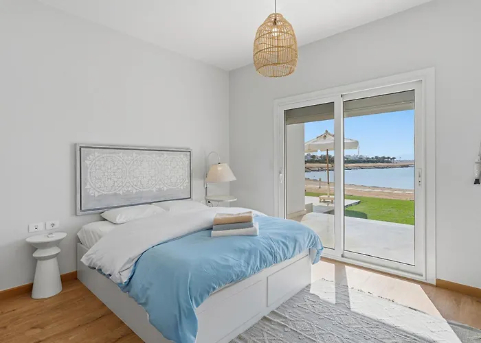 Appartement The Sandy Feet Sea Front *