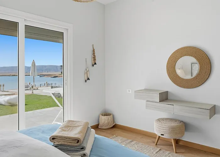 Appartement The Sandy Feet Sea Front