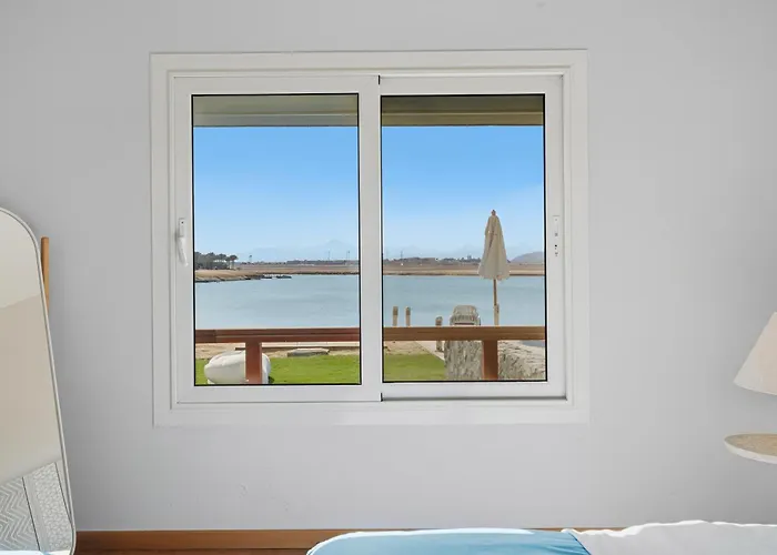 Appartement The Sandy Feet Sea Front *