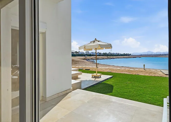The Sandy Feet Sea Front Appartement Hurghada