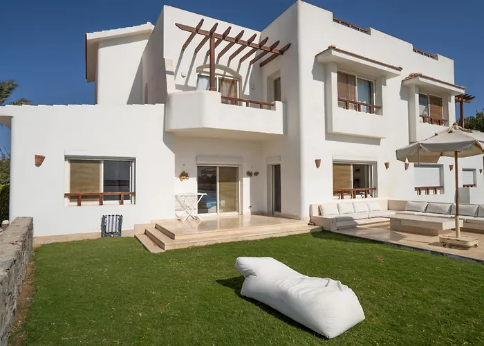 The Sandy Feet Sea Front Appartement Hurghada